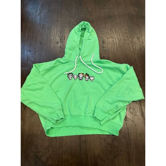 Sanrio Hello Kitty & Friends Skeleton Hoodie Forever 21 - Picture 1 of 3